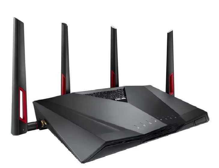 ASUS RT-AC88U Router, Like New (ASUS Professional Series) – AiMesh64739029329282123