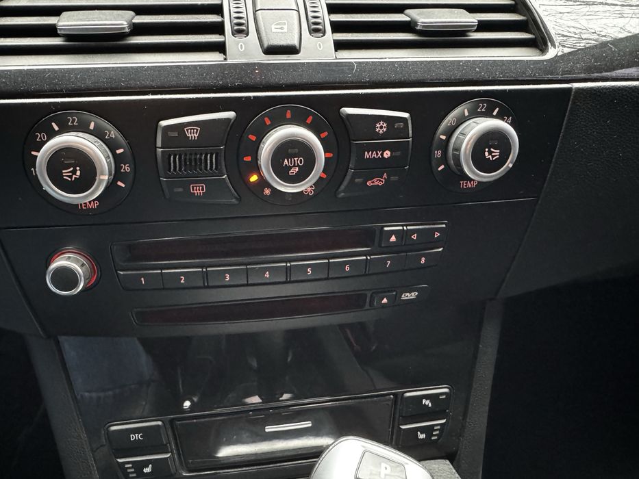 BMW E61 3.0 дизель м57 2008рік Рест