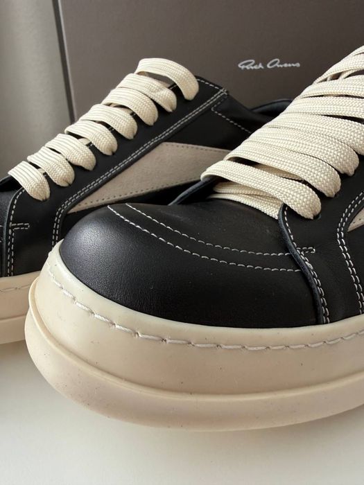Rick Owens Vintage | Vans кросівки 42 розмір