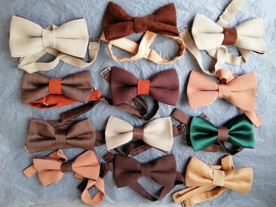 Галстук-бабочка, краватка-метелик