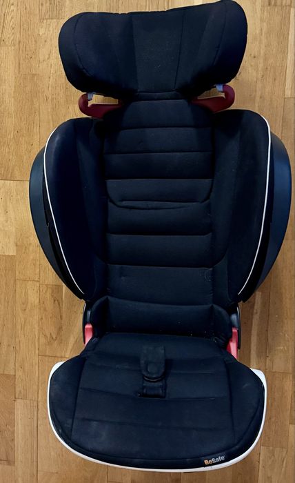 Cadeira auto besafe