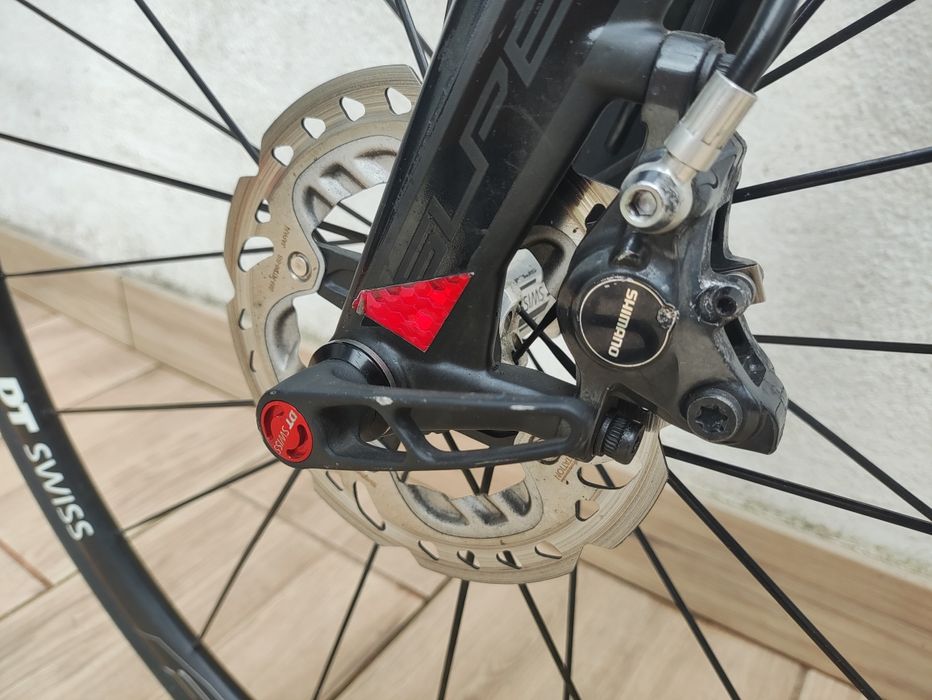 Superior Team Issue DI2 disc