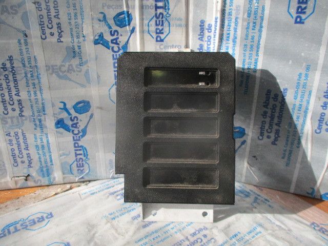 Display / ecrã de informações JEEP Cherokee (XJ)