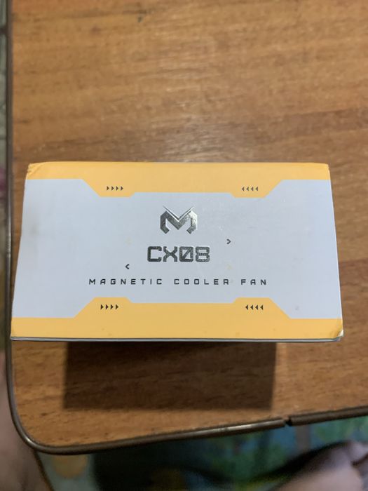 Кулер для телефону memo cx08
