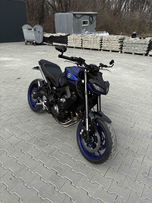 Продам Yamaha MT-09