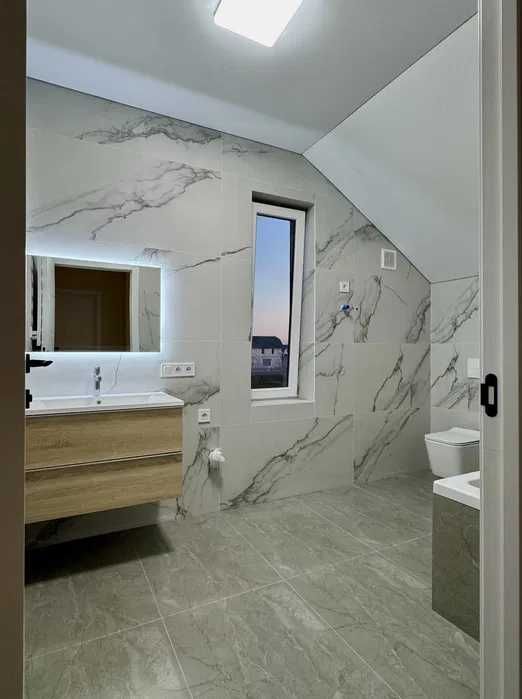 Продаж сучасного будинку 120 м² у Хотянівці 15 хв до Києва