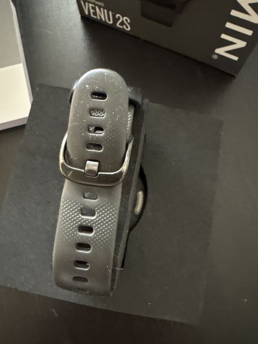 Garmin Venu 2S czarny sprawny