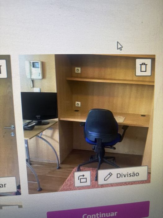 Apartamento T0 para venda