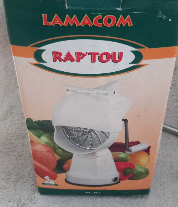 Cortador de legumes completo - Multusos - Portes incluídos