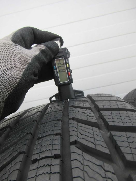 Alu+opony zima R17 VOLVO XC70, FORD KUGA I,GALAXY 3,S-MAX II  2071