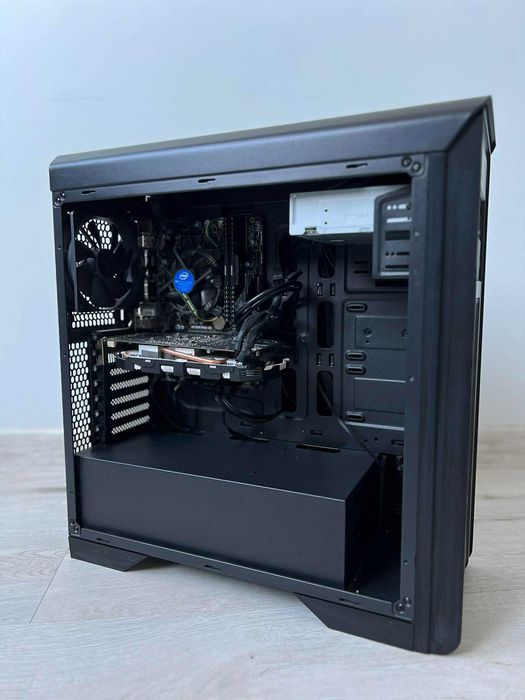 Komputer stacjonarny i5 7400, GTX 1060, Windows 10