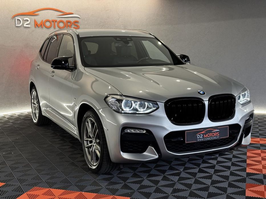 BMW X3 18 d sDrive Pack M Auto