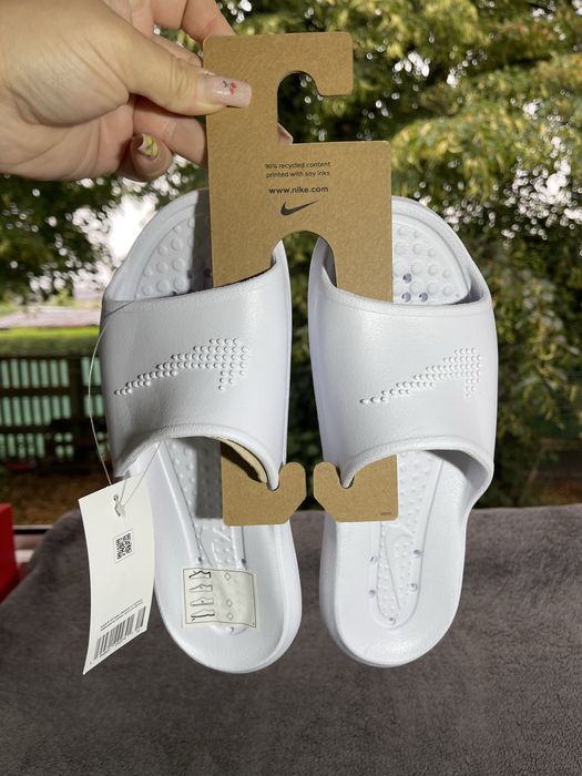 Nowe klapki Nike