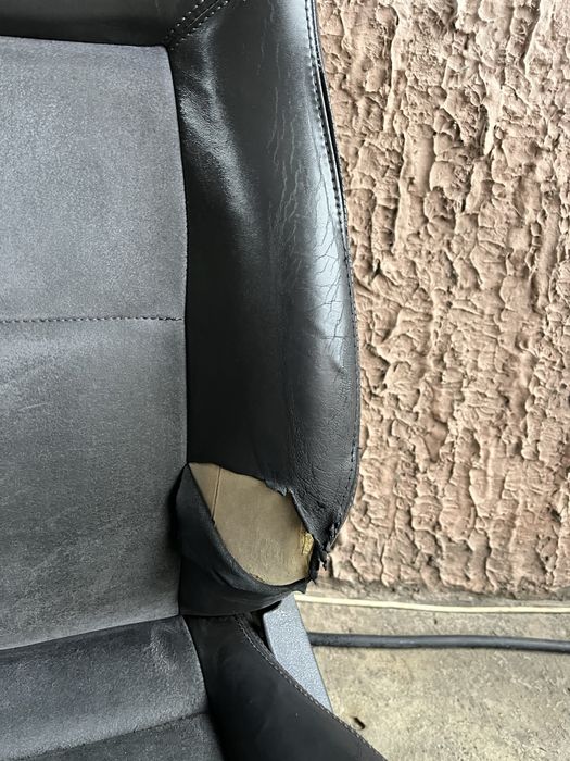 Сидіння шкіра фольксваген пассат б5 volkswagen passat b5