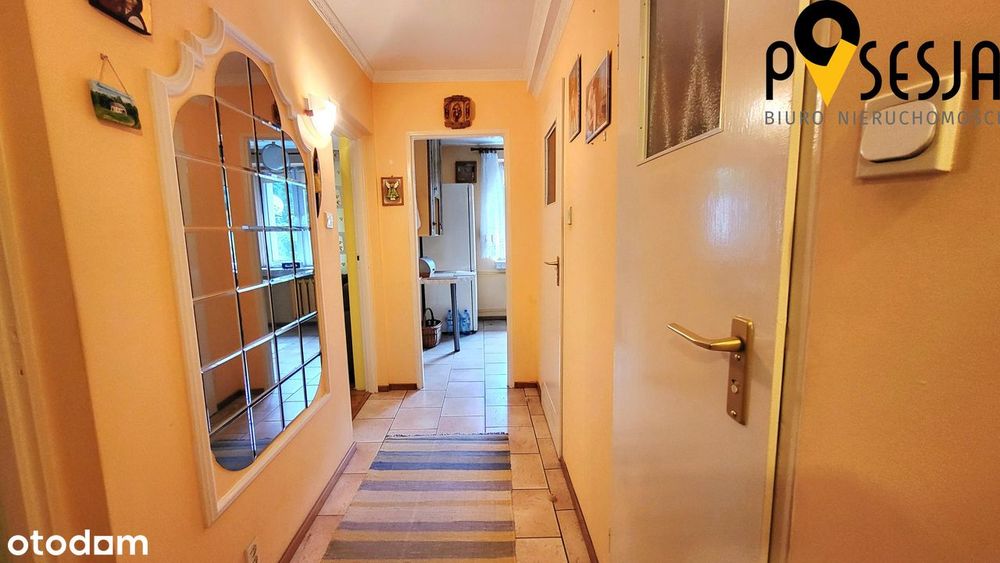 2 pokojeI 50m2 I Balkon I Wysoki parter I Konstancin- Jeziorna