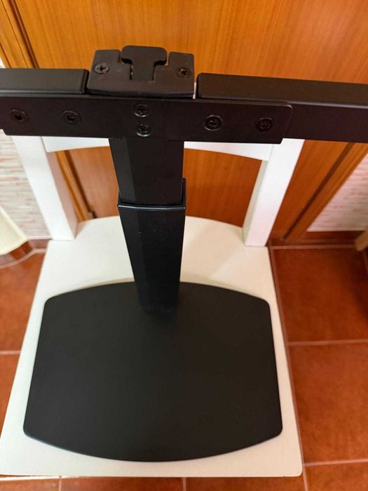 Suporte monitor duplo