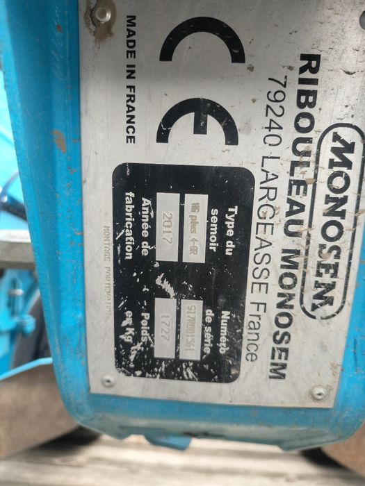 Сівалка Monosem NG plus 4