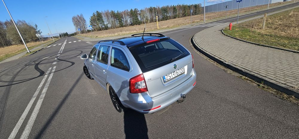 Skoda Octavia 1.6 tdi 2011 rok.