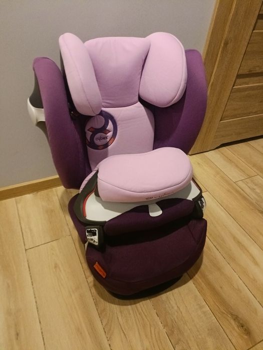 Fotelik samochodowy Cybex Gold Pallas M-Fix 9-36 kg Isofix