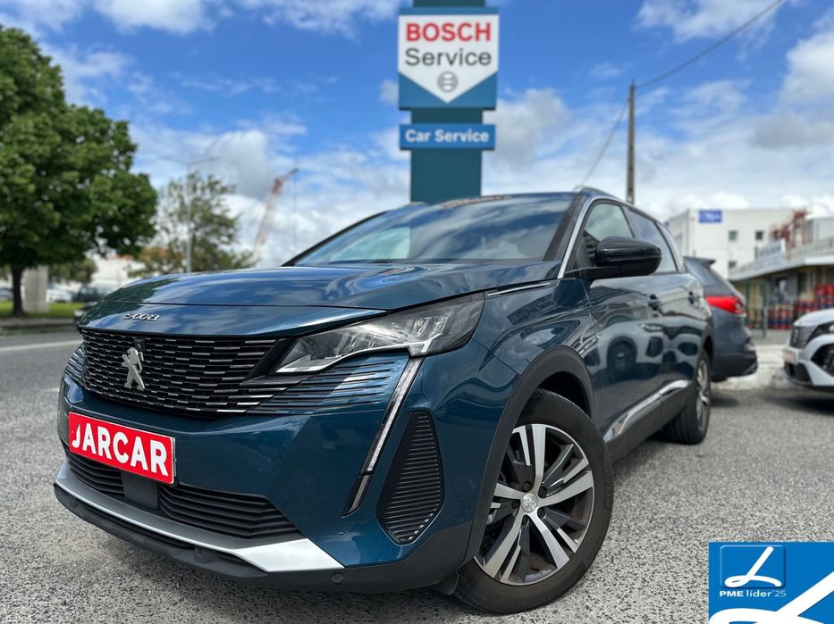 Peugeot 5008 1.5 BlueHDi Allure Pack EAT8