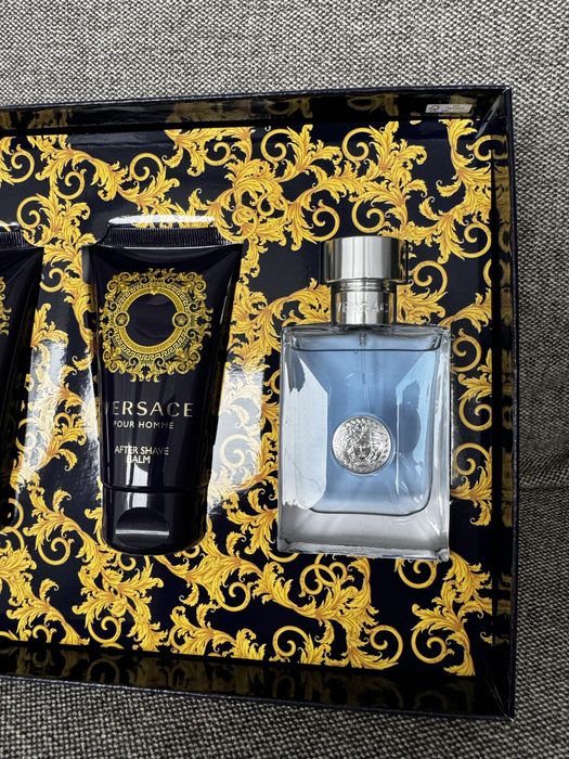 Versace Pour Homme набір