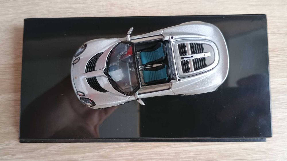 Lotus Elise Silver (AUTOart) 1/43 1:43