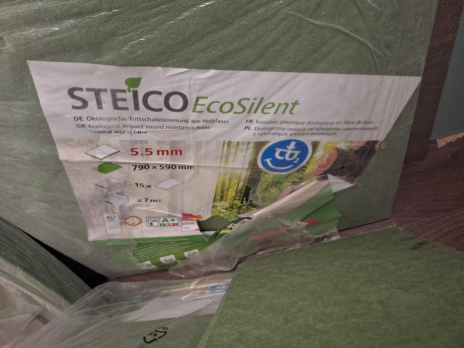Steico Eco Silent 5,5mm