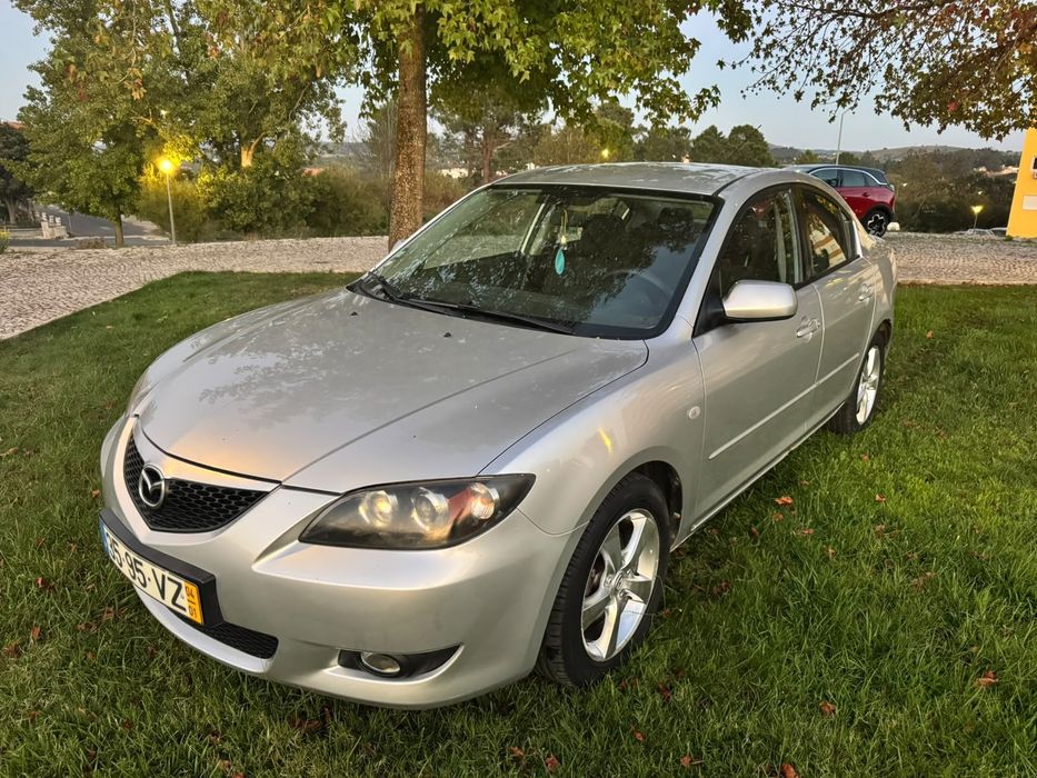 Mazda 3 ano 2004