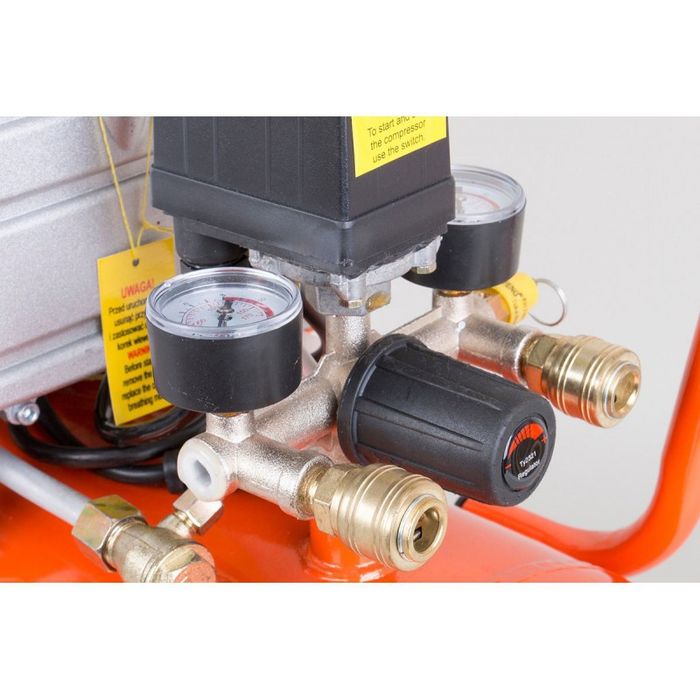 Компресор LEX LXC24 24 літри