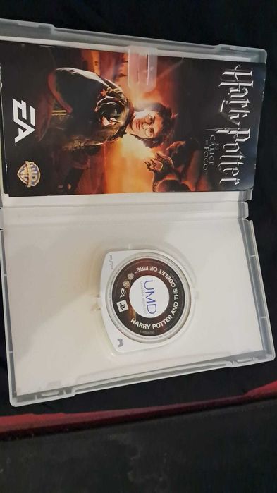 Harry Potter e o Cálice de Fogo (PSP)