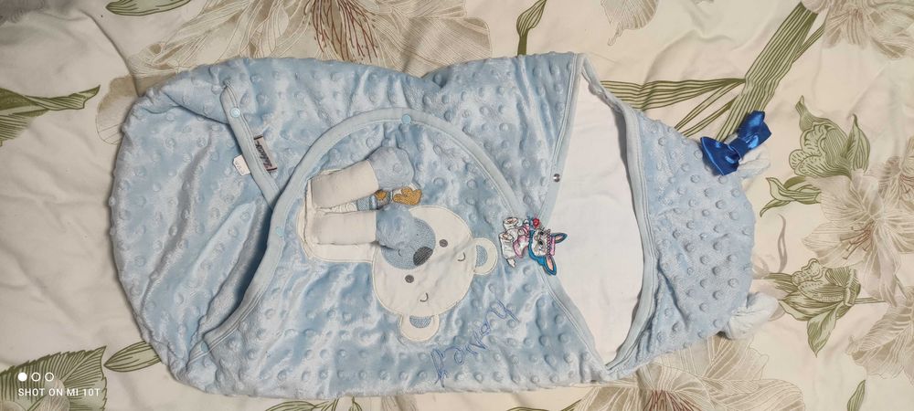 Конверт у візочок