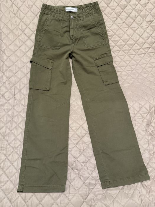 Stradivarius cargo 34 rozmiar