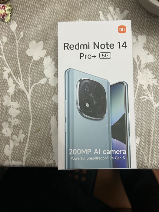 Redmi  Note 14 pro +5G