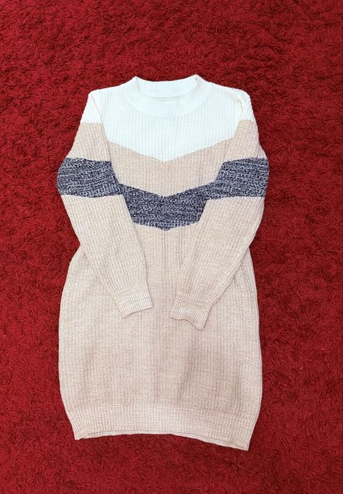 Сукня вʼязана оверсайз