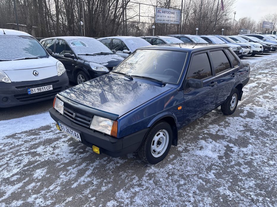 Продам Ваз 21099   52тис. Пробіг , рідна фарба
