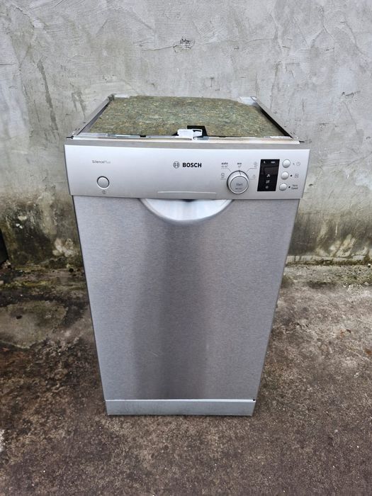 Zmywarka wąska 45cm BOSCH Silence LCD/A++ Gwarancja Dowóz Gratis!