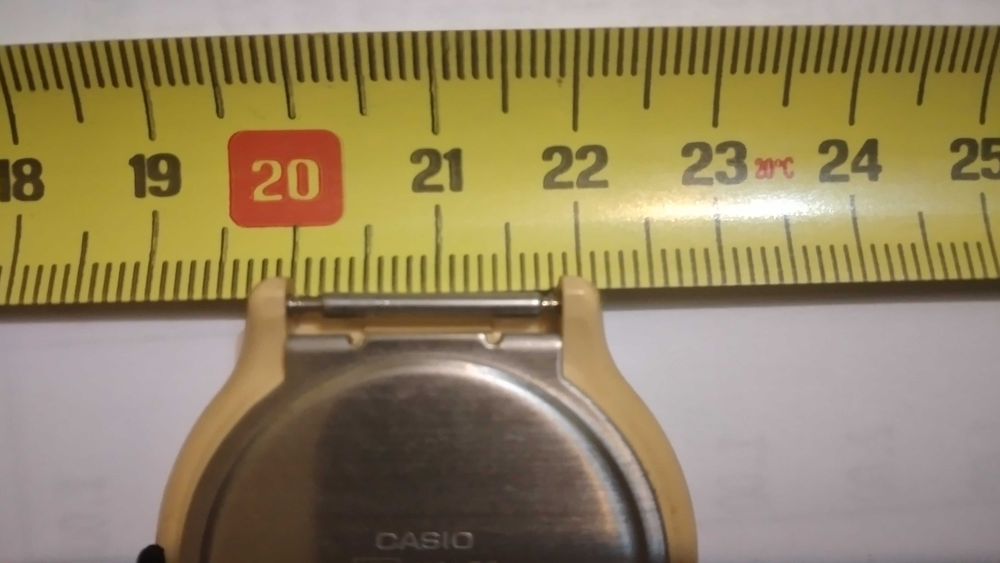 Zegarek CASIO 371 MQ-78