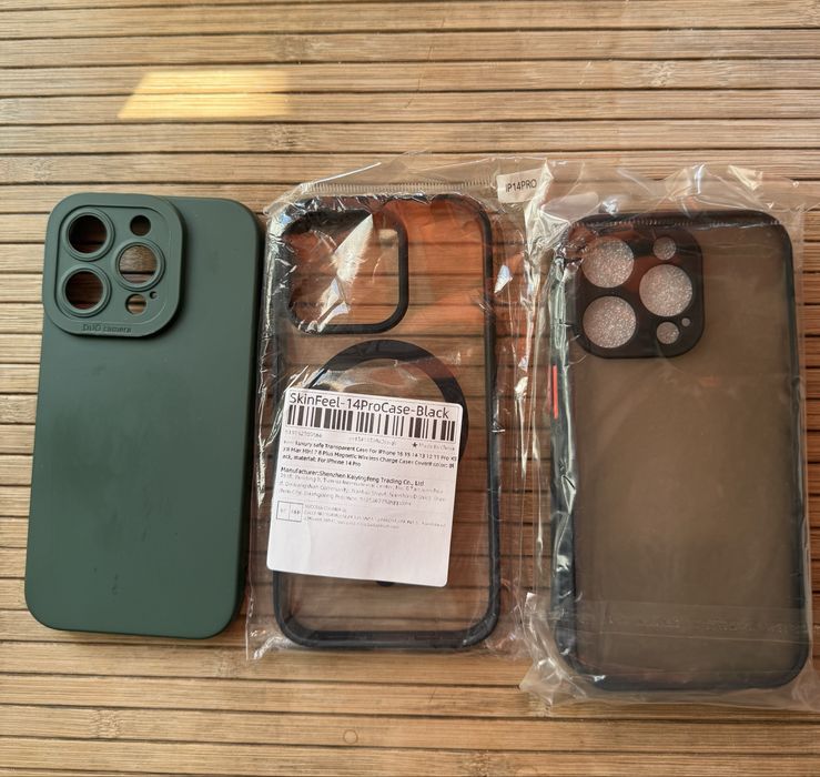 Чохол на iphone 14 pro