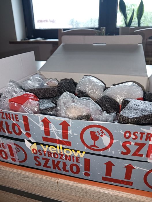 Pawie Jaja - Jajka Lęgowe