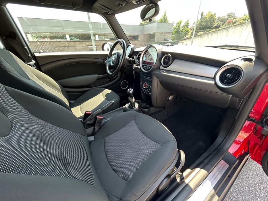 Mini Cooper One D