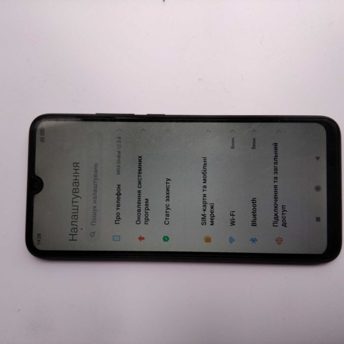 Мобільний Redmi 9A, 8 ядер, 2/32