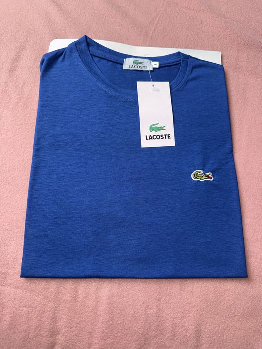 T-shirts lacoste
