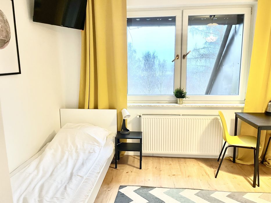Noclegi pokoje Villa Vincentów Myślenice kwatery hotel myslenice