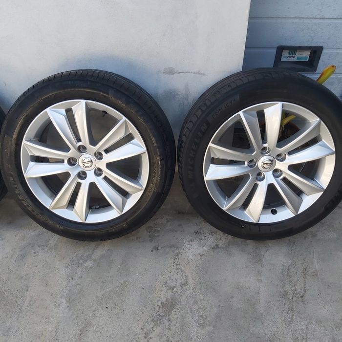 Jantes 17 volvo originais