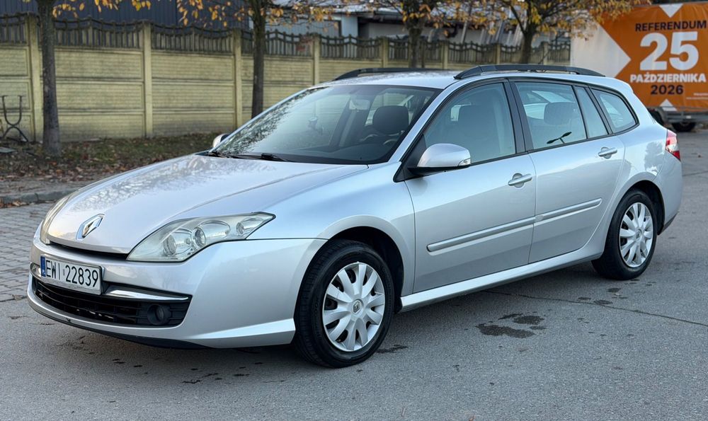 Renault Laguna