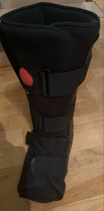 Orteza air walker rozmiar S (36-39)