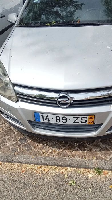 Opel Astra 1.7 CDTI Cosmo M5