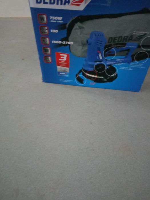 Szlifierka do gipsu , gładzi , żyrafa