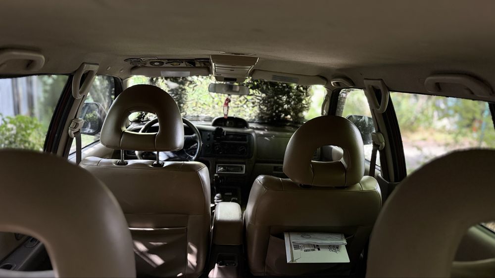 Misubishi pajero sport