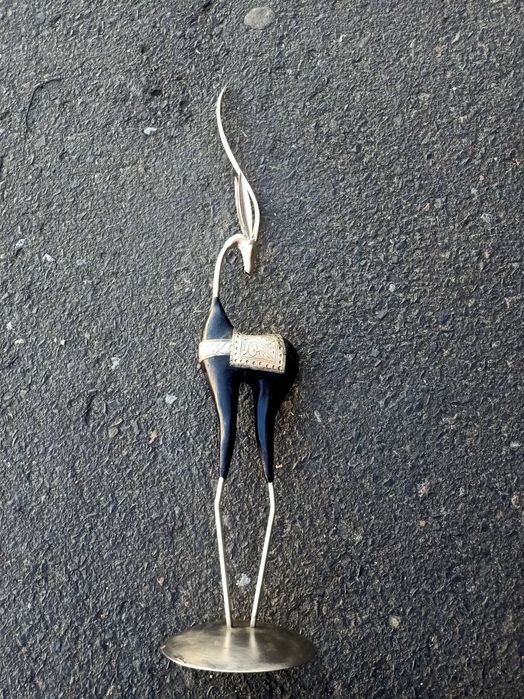 Figurka antylopa